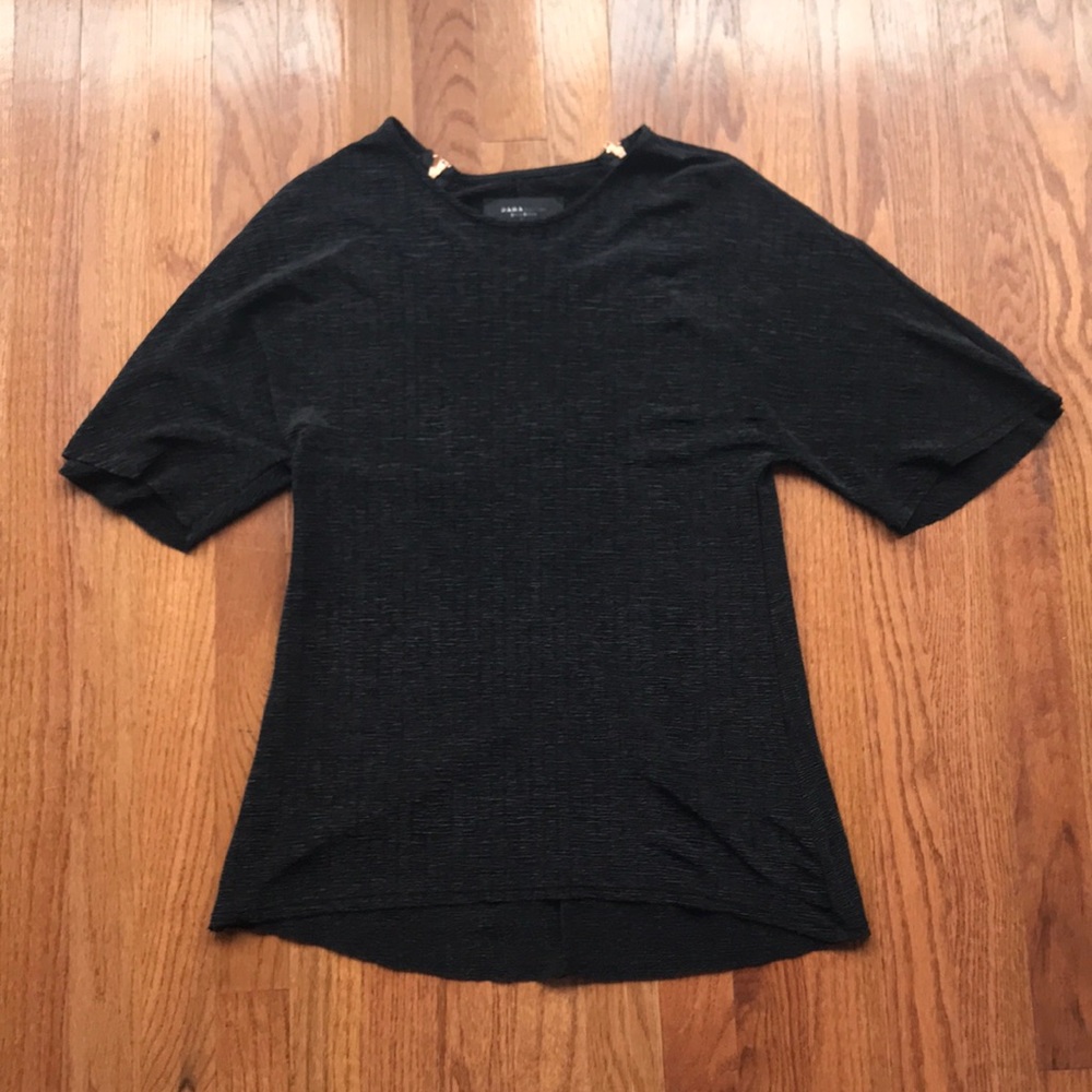 Zipper Top